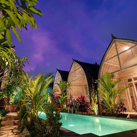 Отель Ila Gaia Bali Чангу Экстерьер фото