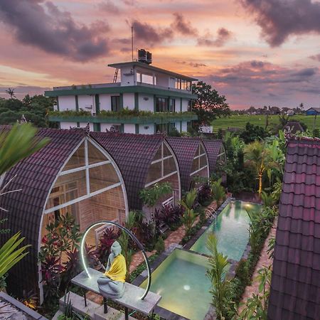 Отель Ila Gaia Bali Чангу Экстерьер фото